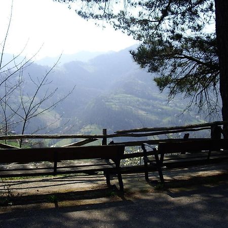 El Cobijo De Villar Mieres  Exteriör bild