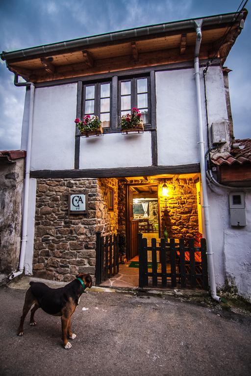 El Cobijo De Villar Mieres  Rum bild