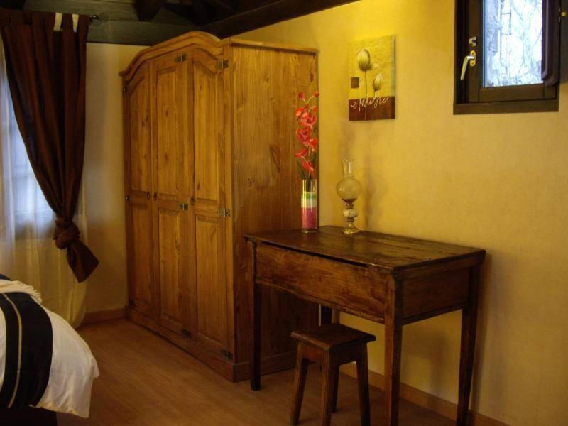 El Cobijo De Villar Mieres  Rum bild